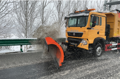 除雪车